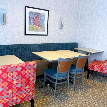 Hampton Inn Freeport/Brunswick Esterno foto