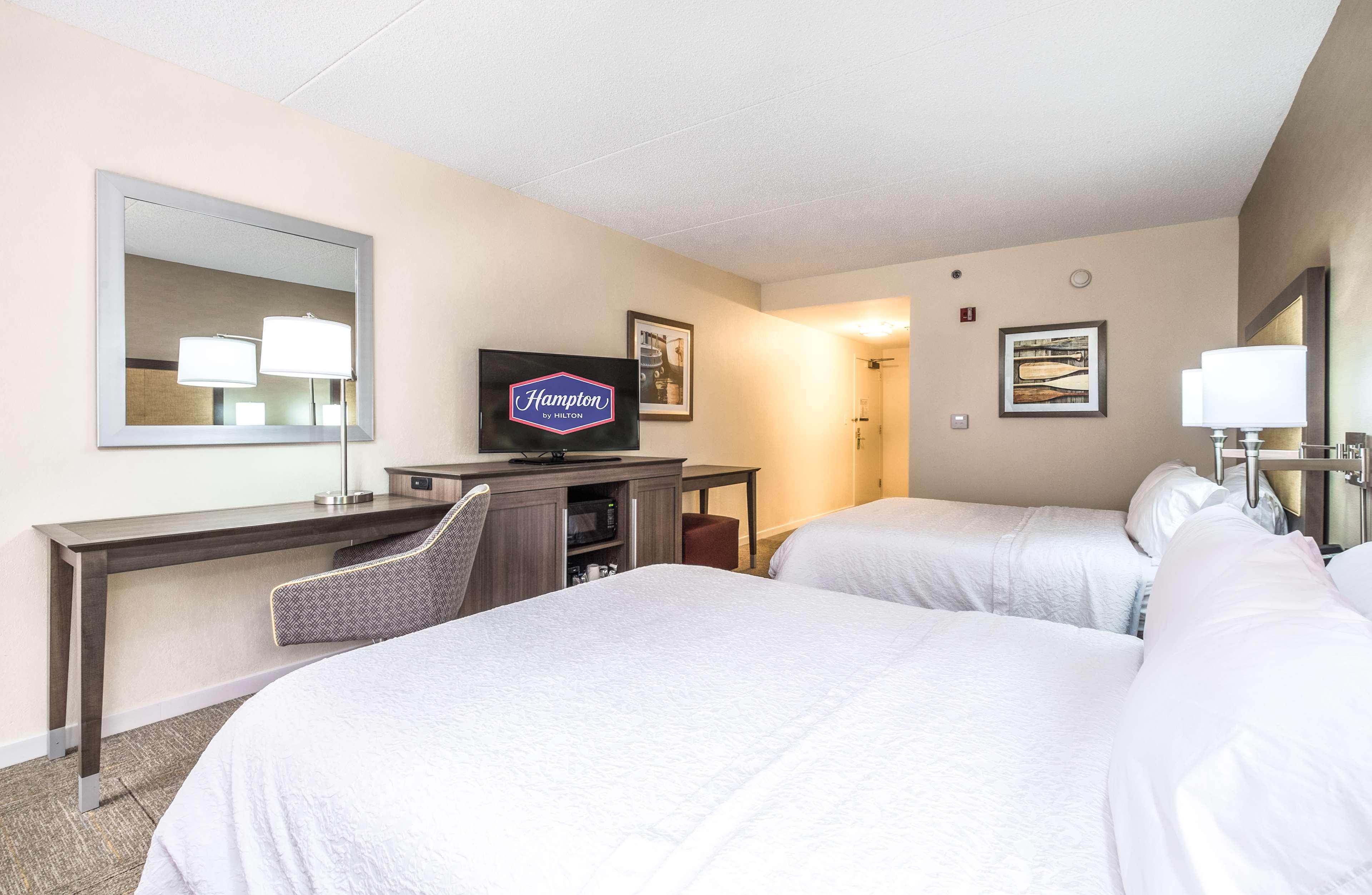 Hampton Inn Freeport/Brunswick Esterno foto