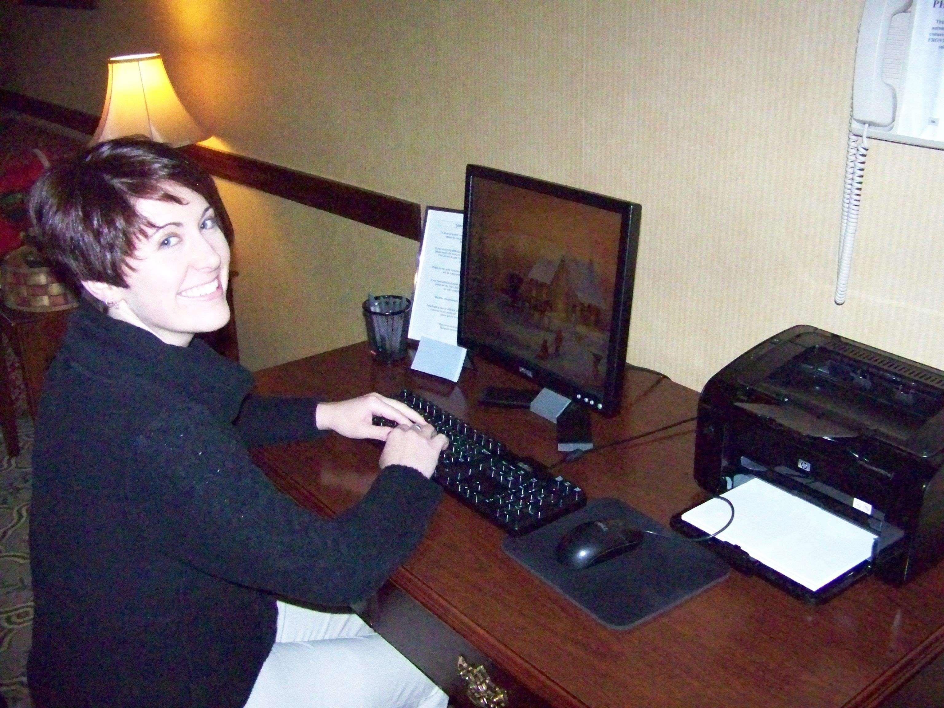 Hampton Inn Freeport/Brunswick Servizi foto