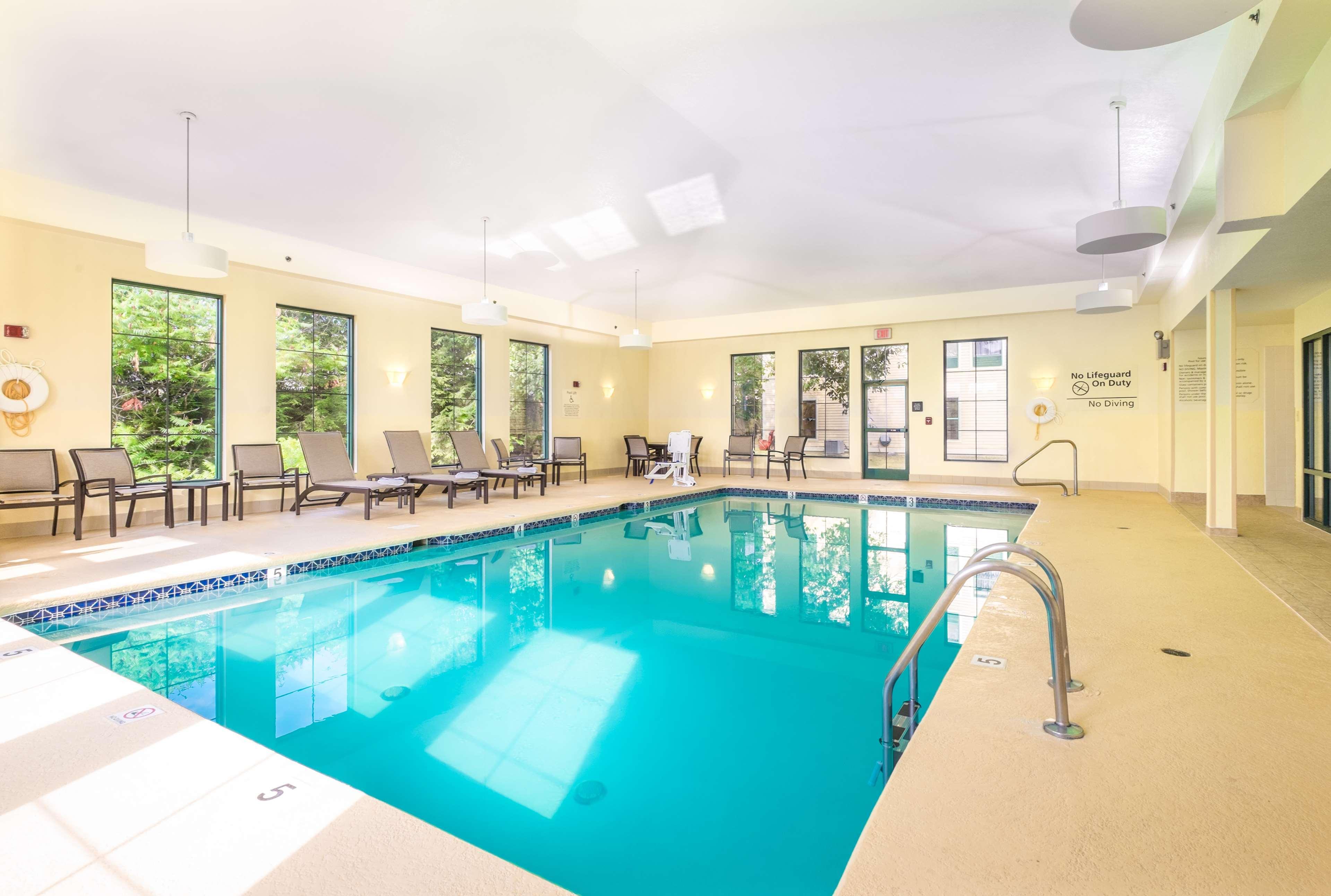 Hampton Inn Freeport/Brunswick Esterno foto