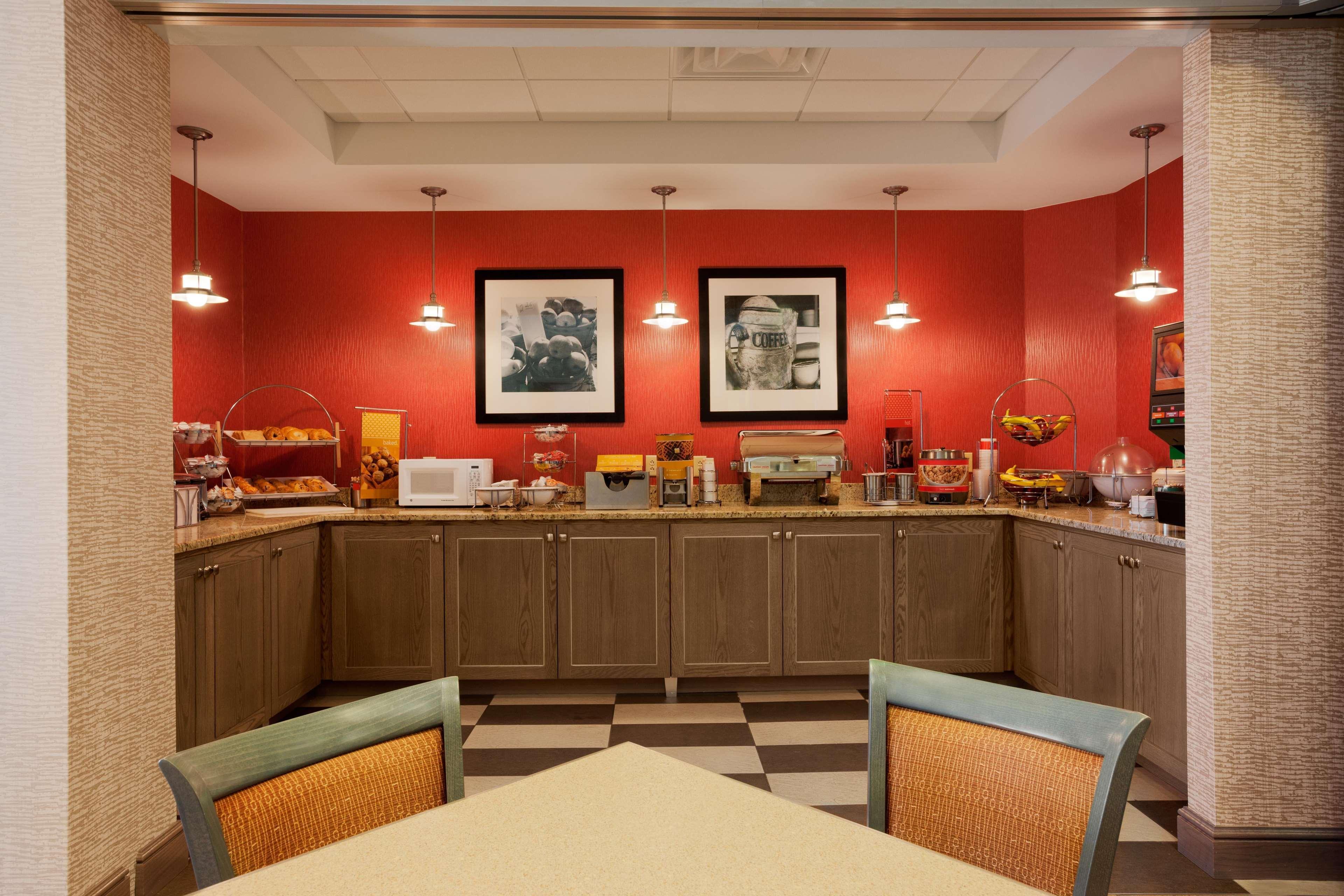Hampton Inn Freeport/Brunswick Esterno foto