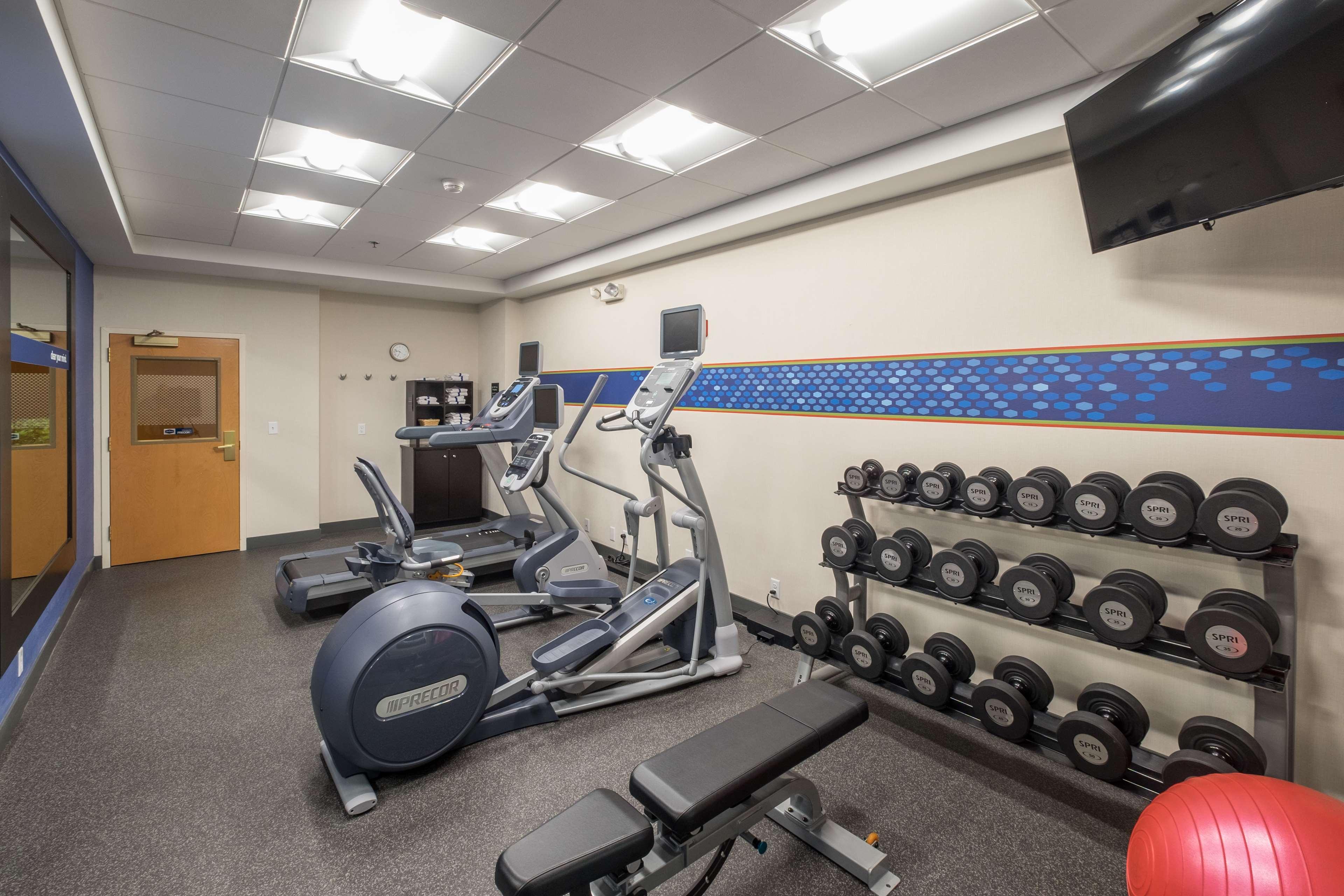 Hampton Inn Freeport/Brunswick Esterno foto
