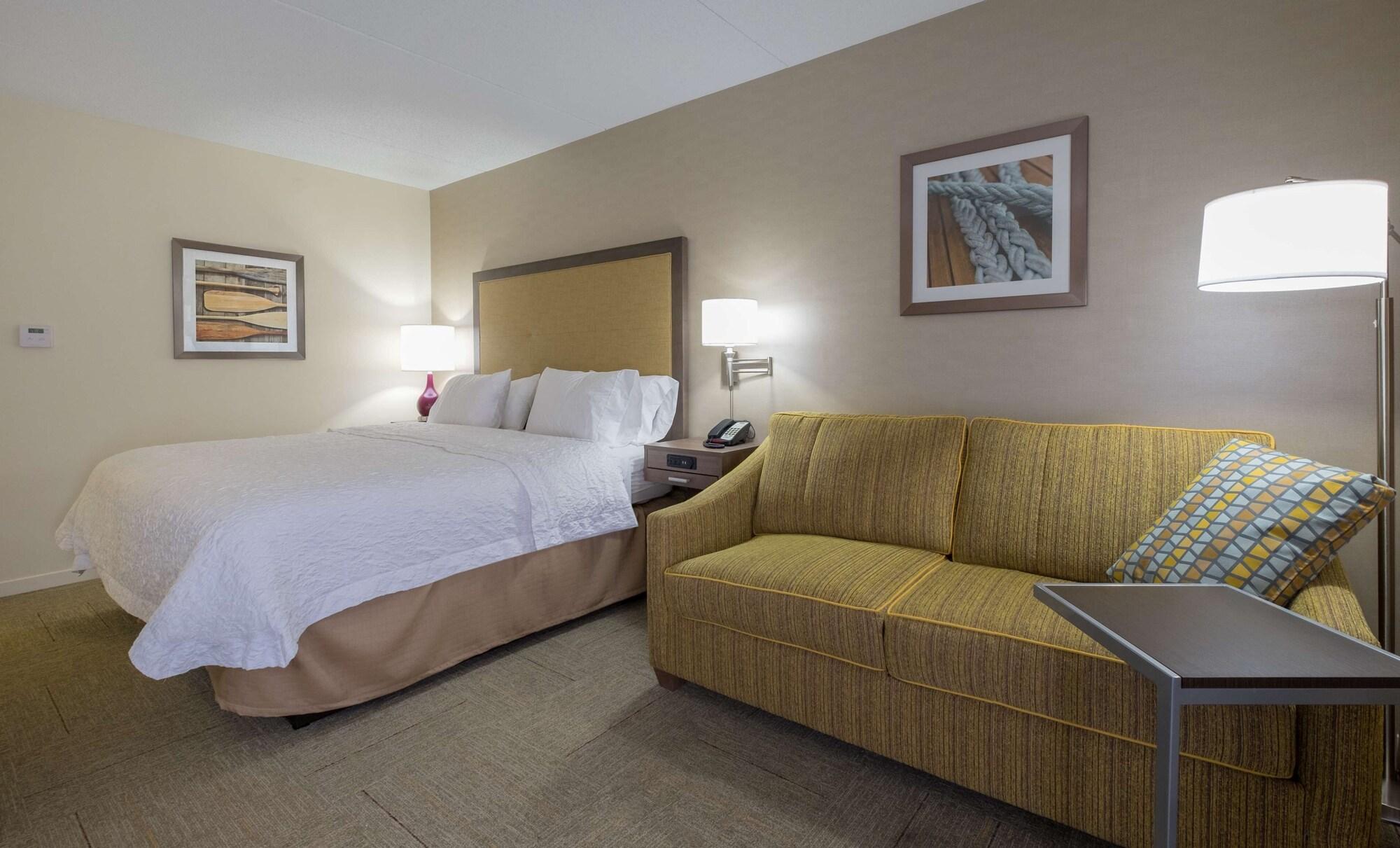 Hampton Inn Freeport/Brunswick Esterno foto