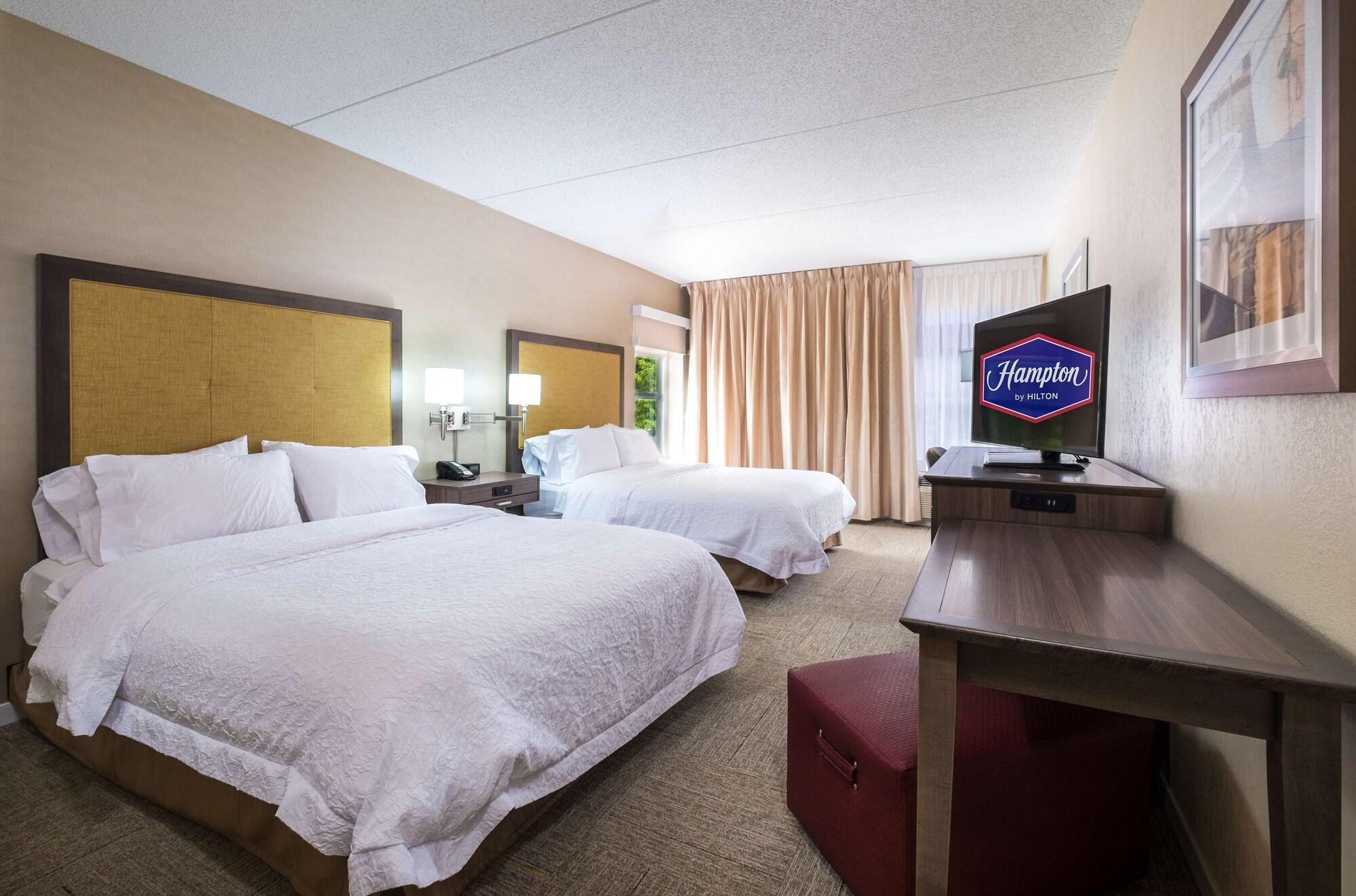 Hampton Inn Freeport/Brunswick Esterno foto
