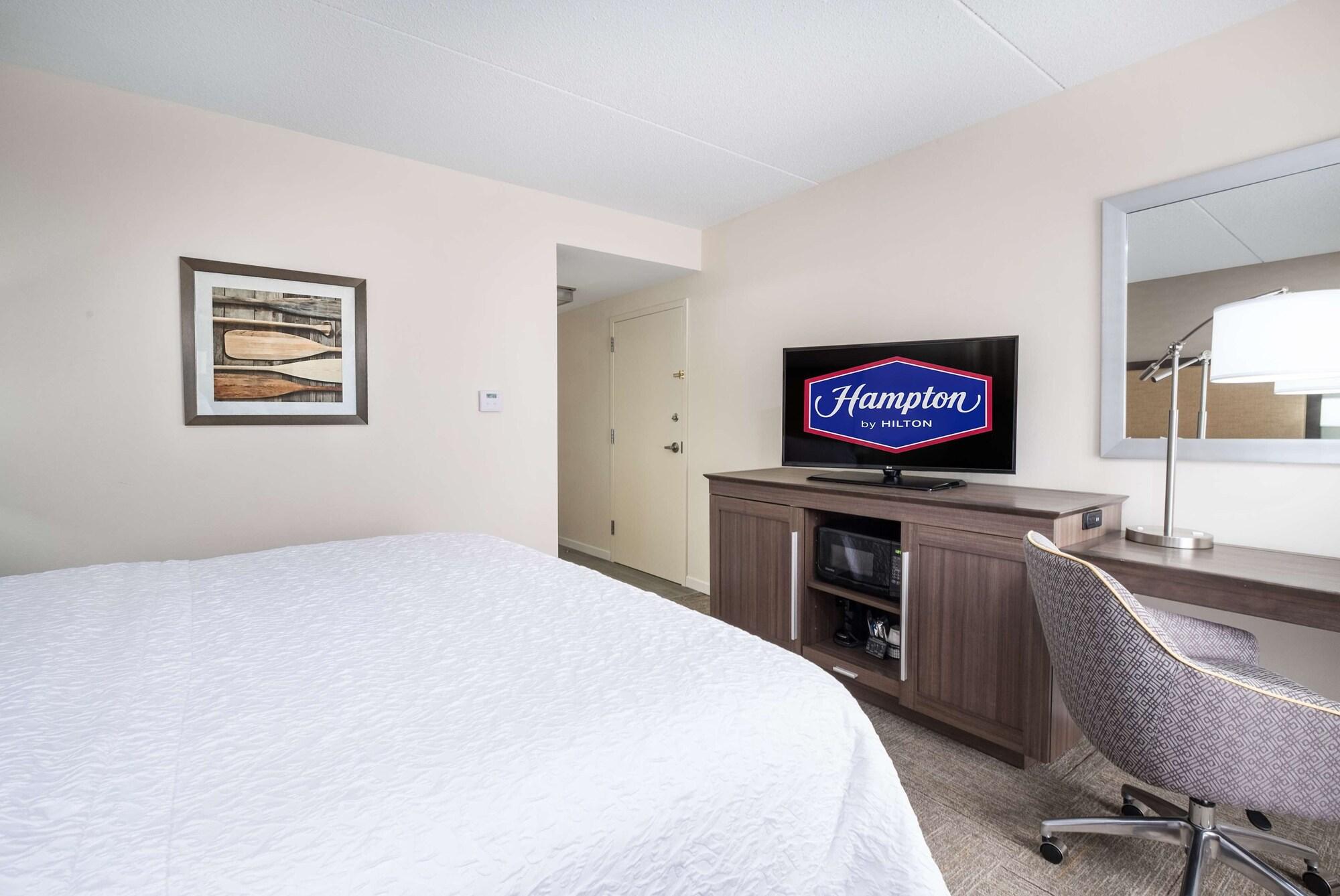 Hampton Inn Freeport/Brunswick Esterno foto