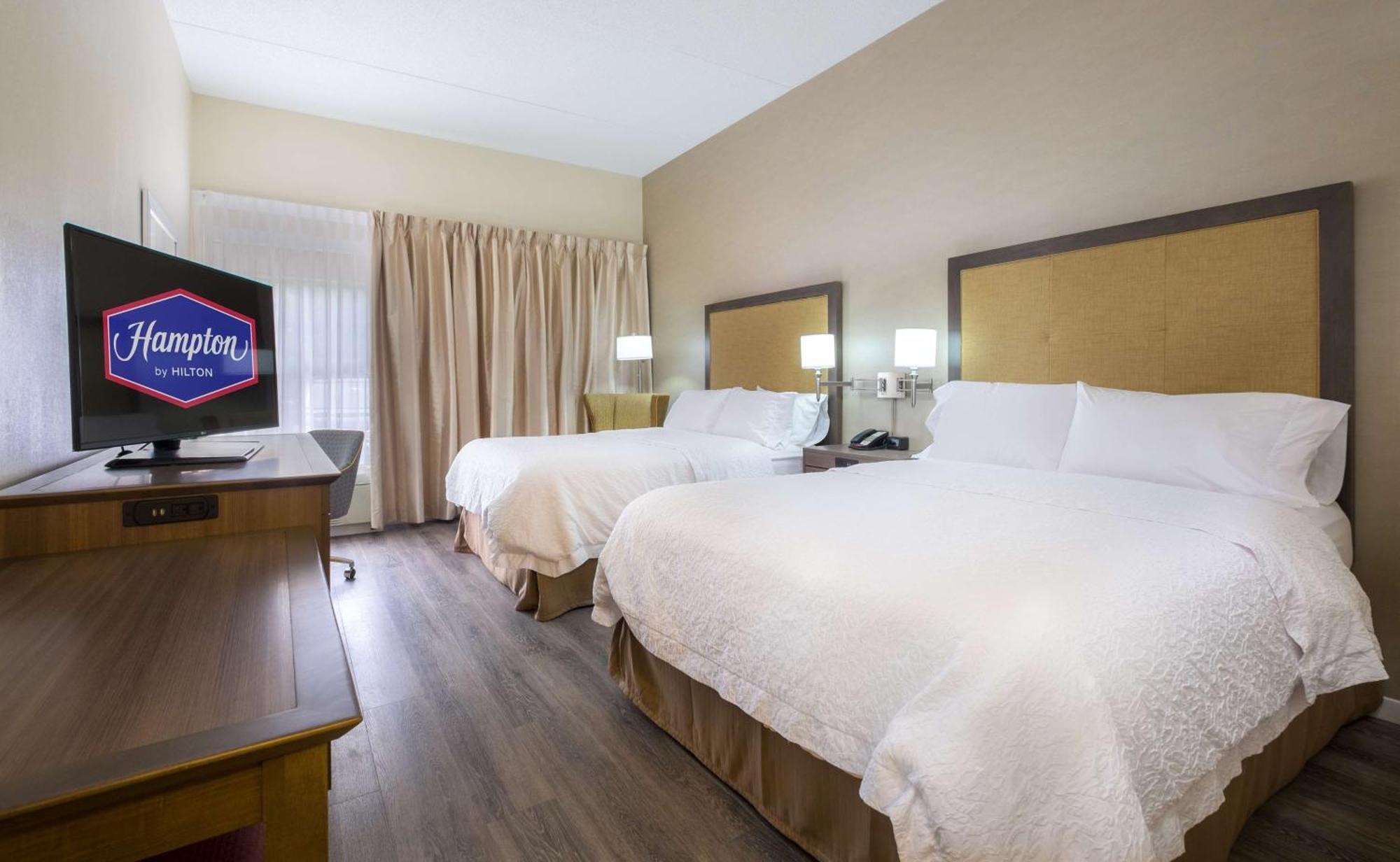 Hampton Inn Freeport/Brunswick Esterno foto
