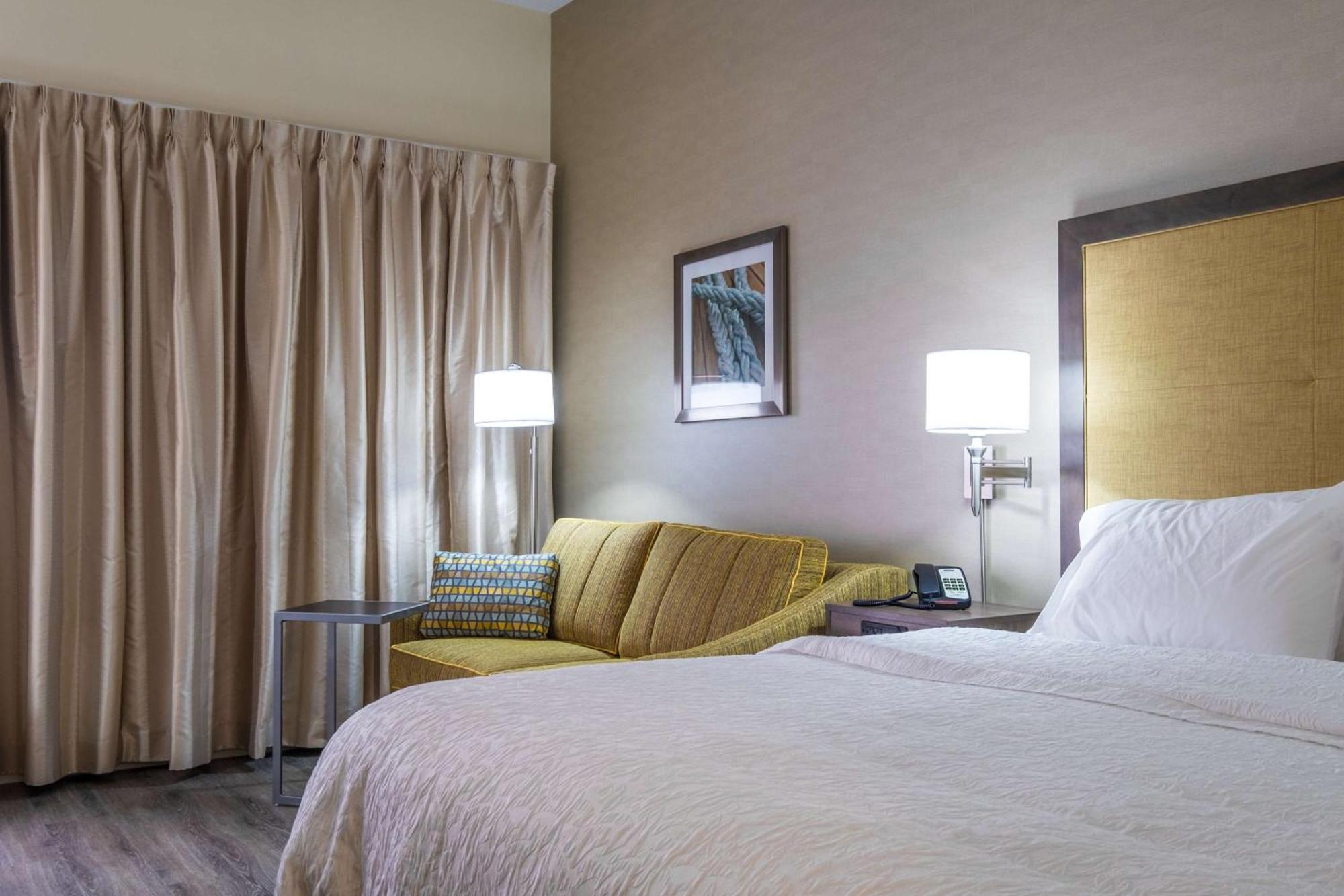 Hampton Inn Freeport/Brunswick Esterno foto