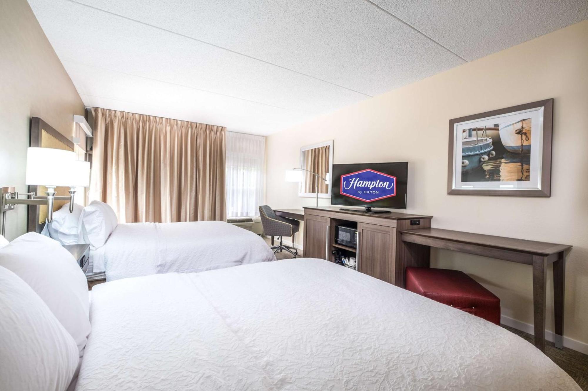 Hampton Inn Freeport/Brunswick Esterno foto