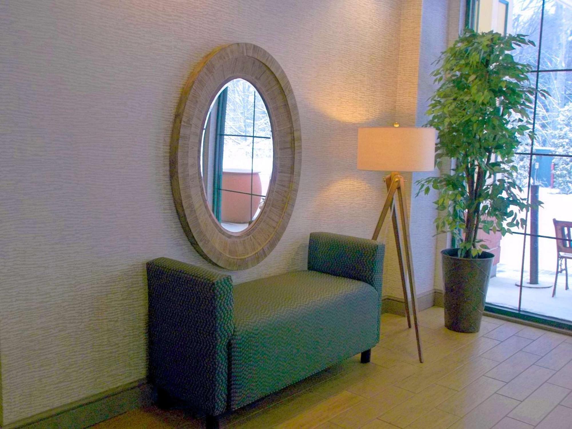 Hampton Inn Freeport/Brunswick Esterno foto