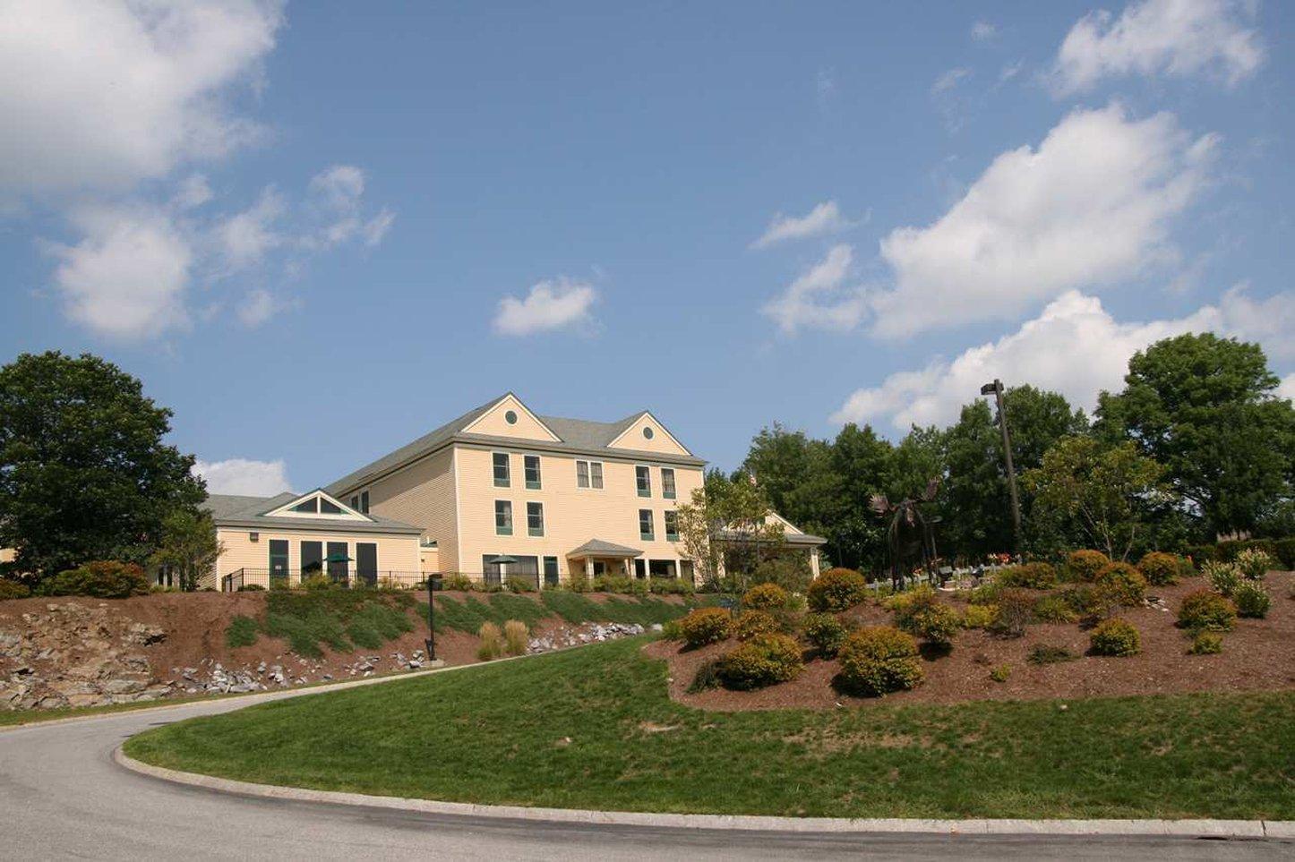 Hampton Inn Freeport/Brunswick Esterno foto