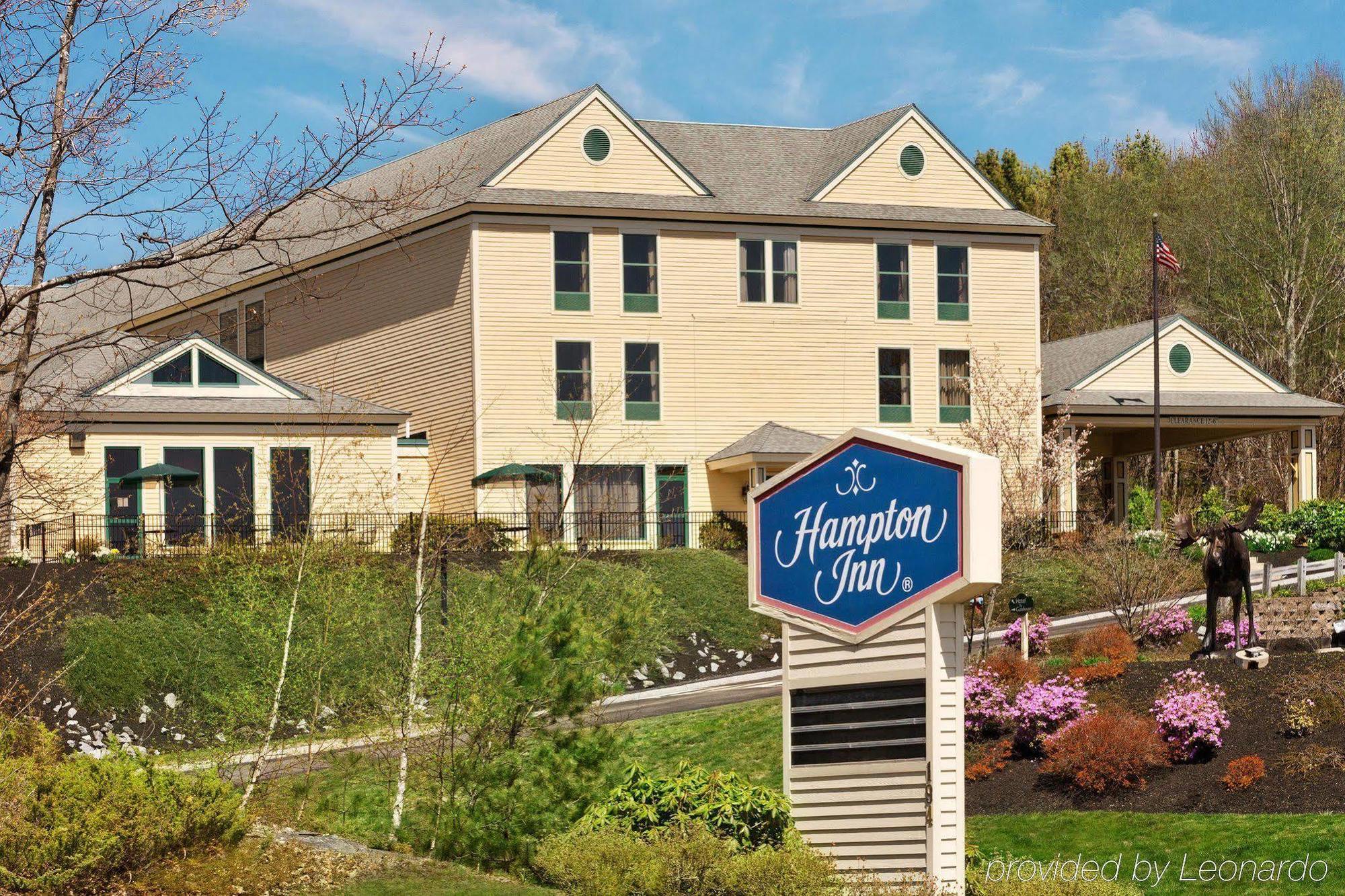 Hampton Inn Freeport/Brunswick Esterno foto
