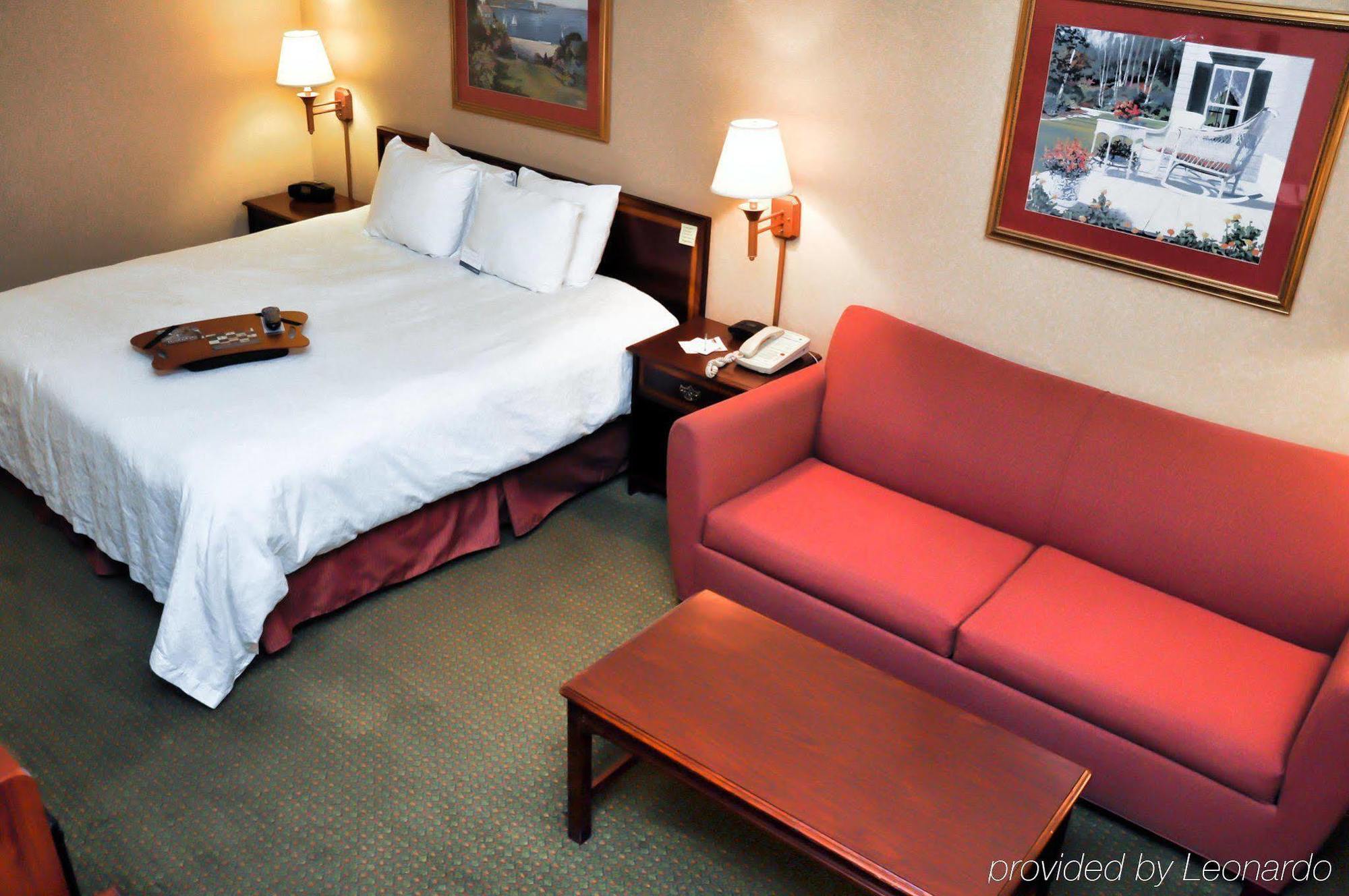 Hampton Inn Freeport/Brunswick Esterno foto