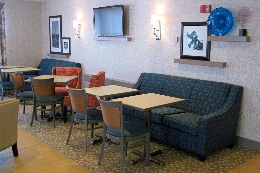 Hampton Inn Freeport/Brunswick Interno foto